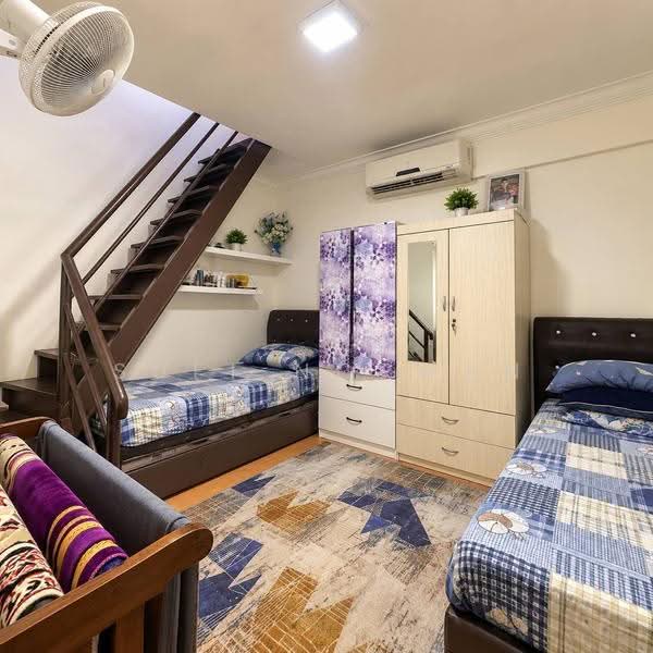 1-storey Terraced House for Sale in Iskandar Puteri (Nusajaya) (Johor) - Sufi Norman - Bedroom - PropertyGuru.com.my