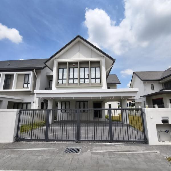 Semi-Detached House for Sale in Bandar Kinrara Seksyen 8 (Bandar Kinrara) - Tracy Leong - PropertyGuru.com.my