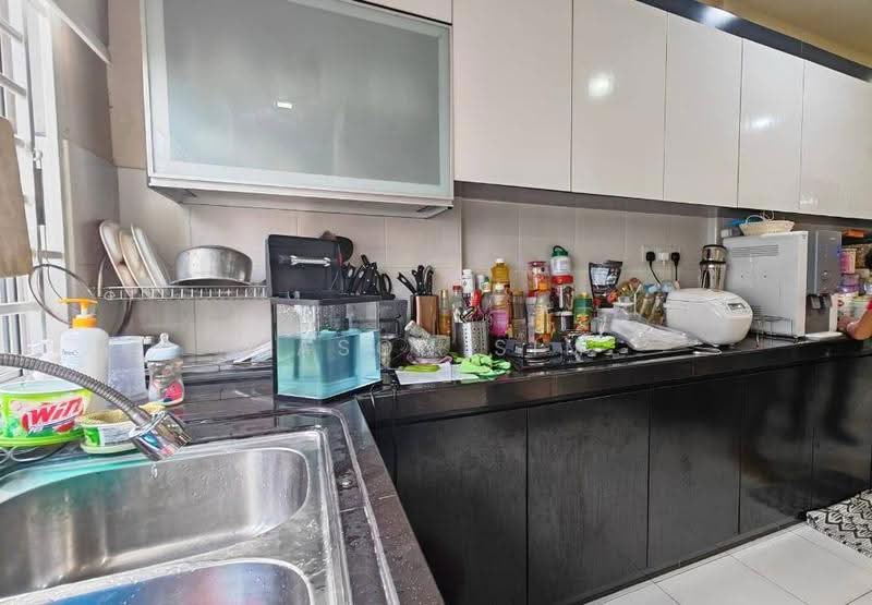 2-storey Terraced House for Sale in Iskandar Puteri (Nusajaya) (Johor) - Jason Sim - Kitchen - PropertyGuru.com.my