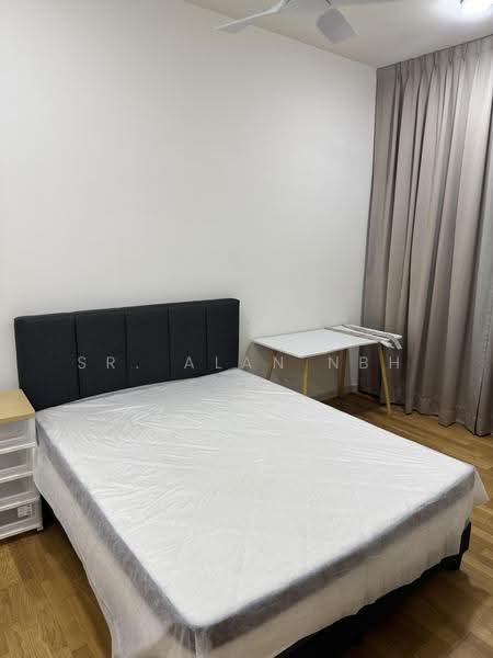 Service Residence for Rent at Residensi Solaris Parq - Sr. Alan NBH - Bedroom - PropertyGuru.com.my