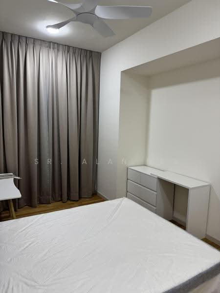 Service Residence for Rent at Residensi Solaris Parq - Sr. Alan NBH - Bedroom - PropertyGuru.com.my