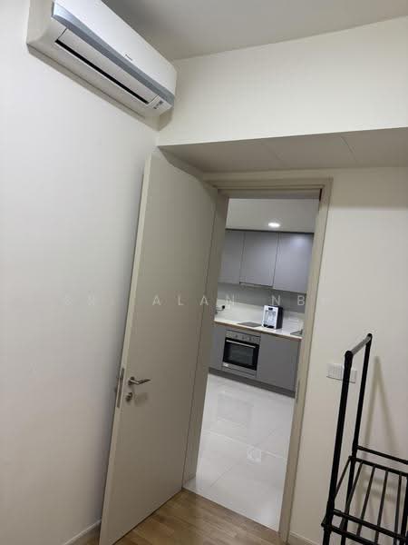 Service Residence for Rent at Residensi Solaris Parq - Sr. Alan NBH - Kitchen - PropertyGuru.com.my