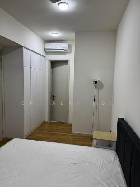 Service Residence for Rent at Residensi Solaris Parq - Sr. Alan NBH - Bedroom - PropertyGuru.com.my