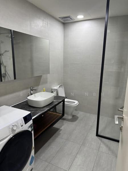 Service Residence for Rent at Residensi Solaris Parq - Sr. Alan NBH - Bathroom - PropertyGuru.com.my