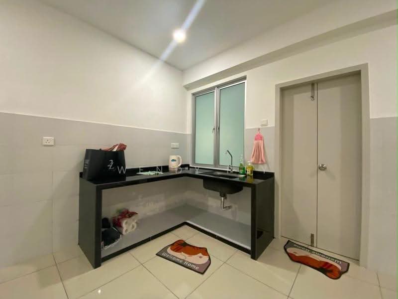 Condominium for Rent at Casa Utopia - Wendy Pey - Kitchen - PropertyGuru.com.my