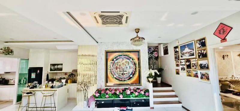 Semi-Detached House for Sale in Senibong (Permas Jaya) - Jit Sin Cheah - Kitchen - PropertyGuru.com.my