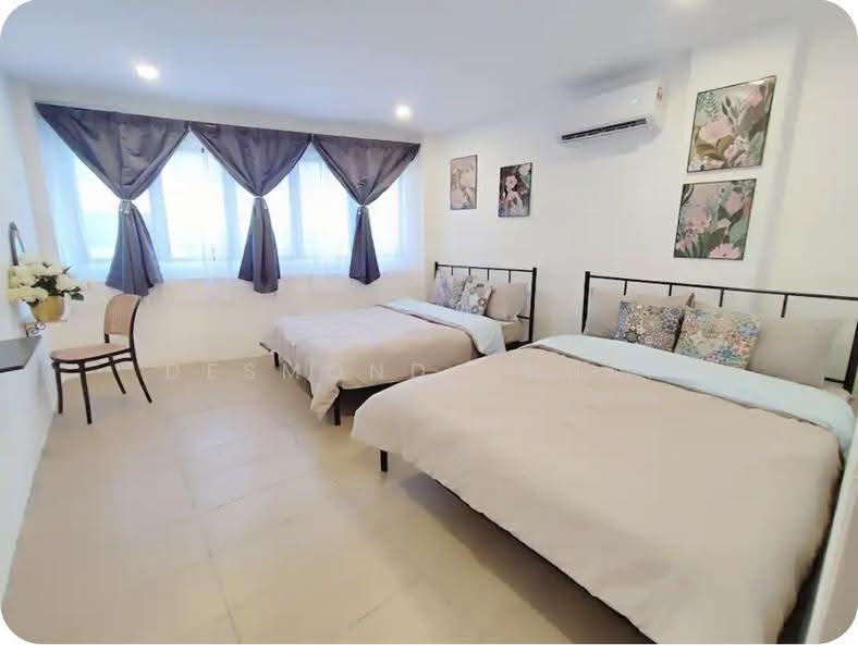 Shop for Sale in George Town (Penang) - Desmond Chuah - Bedroom - PropertyGuru.com.my