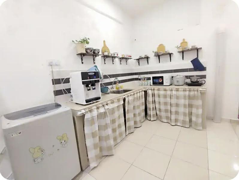 Shop for Sale in George Town (Penang) - Desmond Chuah - Kitchen - PropertyGuru.com.my