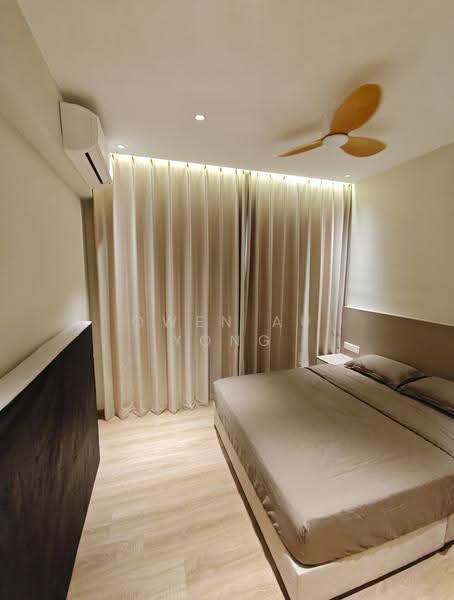 Service Residence for Rent at Baron Residence @ Lake City - Owen Au Yong - PropertyGuru.com.my