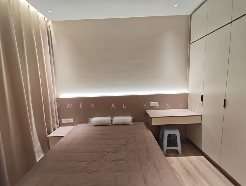 Service Residence for Rent at Baron Residence @ Lake City - Owen Au Yong - PropertyGuru.com.my