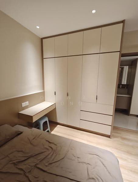 Service Residence for Rent at Baron Residence @ Lake City - Owen Au Yong - PropertyGuru.com.my