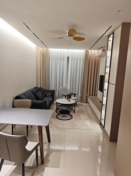 Service Residence for Rent at Baron Residence @ Lake City - Owen Au Yong - PropertyGuru.com.my