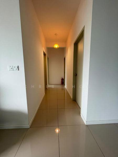 Condominium for Rent at Zahra Residensi - Chris Choo - Corridor - PropertyGuru.com.my