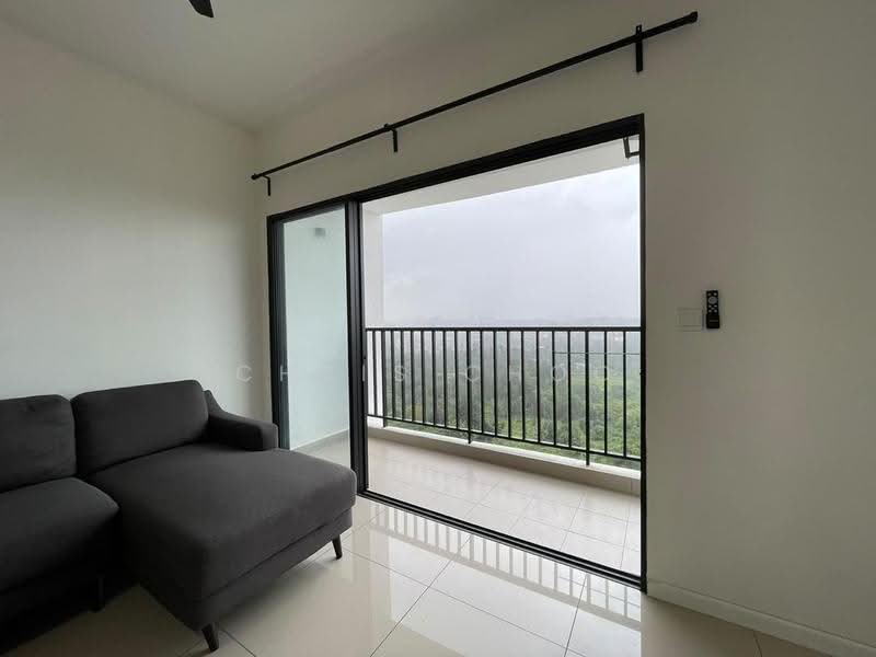 Condominium for Rent at Zahra Residensi - Chris Choo - Living Room - PropertyGuru.com.my