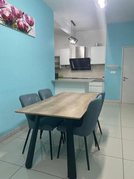 Service Residence for Rent at Savanna Executive Suite @ Southville City - Jeff Cheah - Kitchen - PropertyGuru.com.my