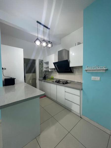 Service Residence for Rent at Savanna Executive Suite @ Southville City - Jeff Cheah - Kitchen - PropertyGuru.com.my