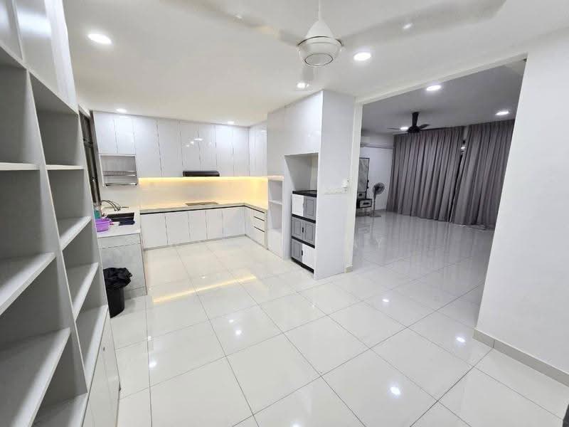 Rumah Teres 2-Tingkat untuk Dijual di Skudai (Johor) - Wendy Tay - Kitchen - PropertyGuru.com.my