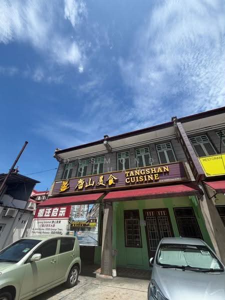 Shop for Rent in George Town (Penang) - Desmond Chuah - Exterior - PropertyGuru.com.my
