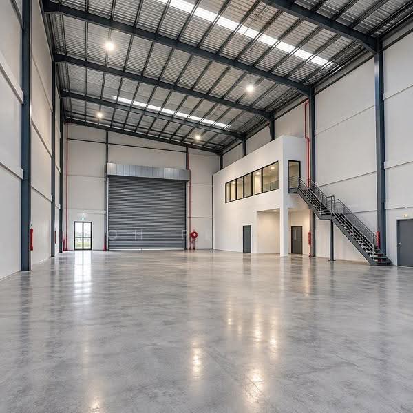 Factory for Sale in Warisan Puteri (Ampangan) - Goh Pei Yie - Interior - PropertyGuru.com.my