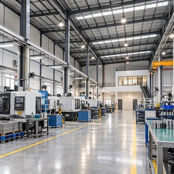 Factory for Sale in Warisan Puteri (Ampangan) - Goh Pei Yie - Interior - PropertyGuru.com.my