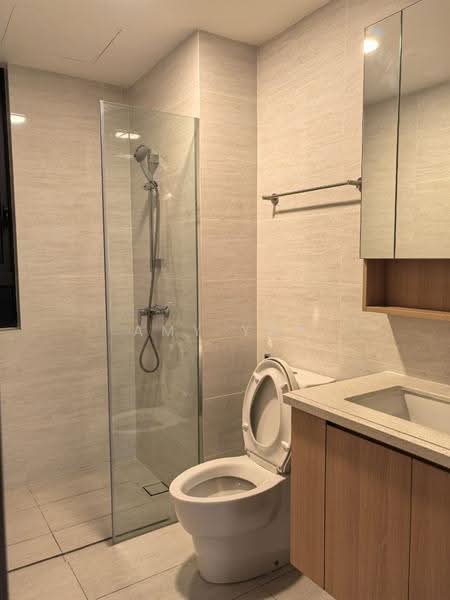 Kediaman Servis untuk Disewa di Aradia Residence @ Lake City KL North - Amy Yap - Bathroom - PropertyGuru.com.my