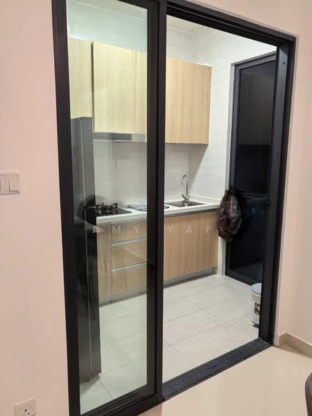Kediaman Servis untuk Disewa di Aradia Residence @ Lake City KL North - Amy Yap - Kitchen - PropertyGuru.com.my