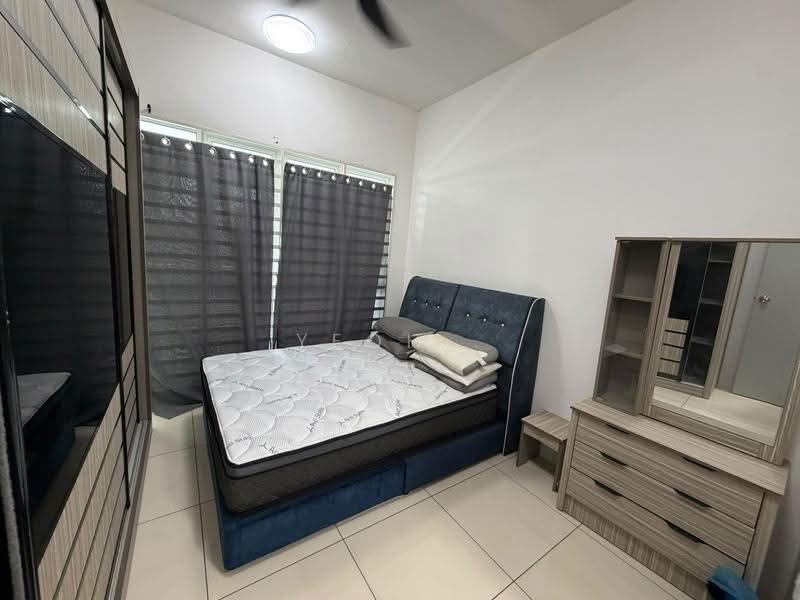Service Residence for Sale at Palm Garden - Yeoh . - Bedroom - PropertyGuru.com.my