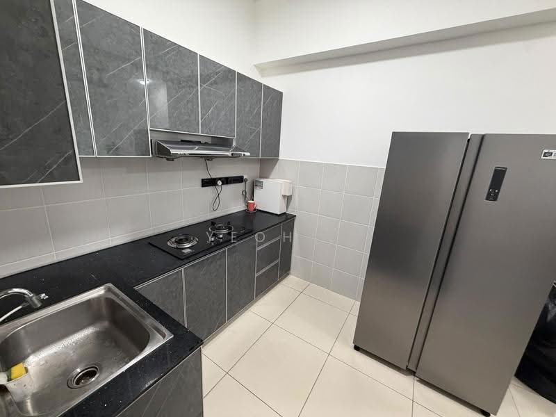 Service Residence for Sale at Palm Garden - Yeoh . - Kitchen - PropertyGuru.com.my