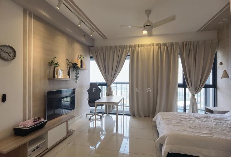Service Residence for Rent at Setia City Residences - Eve Wong - Bedroom - PropertyGuru.com.my