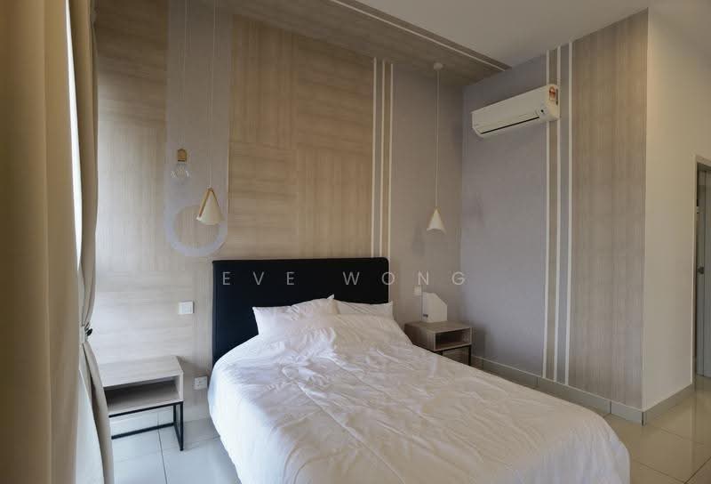 Service Residence for Rent at Setia City Residences - Eve Wong - Bedroom - PropertyGuru.com.my