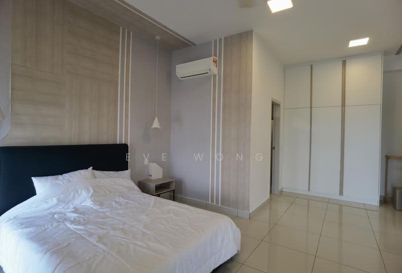 Service Residence for Rent at Setia City Residences - Eve Wong - Bedroom - PropertyGuru.com.my