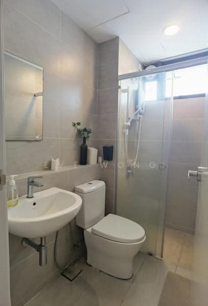 Service Residence for Rent at Setia City Residences - Eve Wong - Bathroom - PropertyGuru.com.my