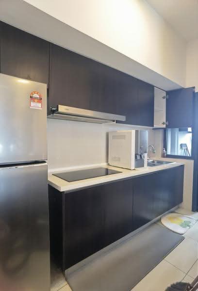 Service Residence for Rent at Setia City Residences - Eve Wong - Kitchen - PropertyGuru.com.my