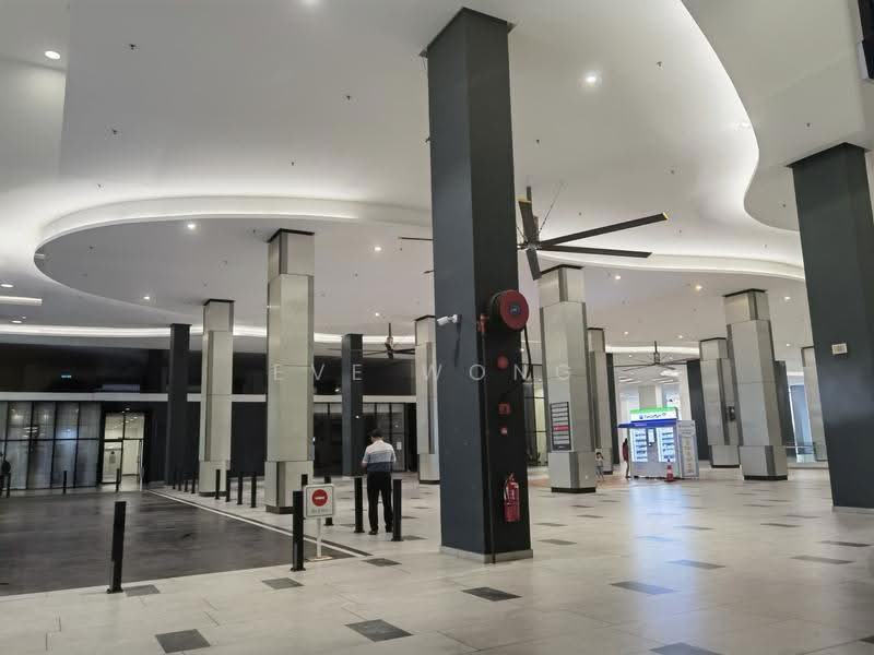 Service Residence for Rent at Setia City Residences - Eve Wong - Entrance - PropertyGuru.com.my