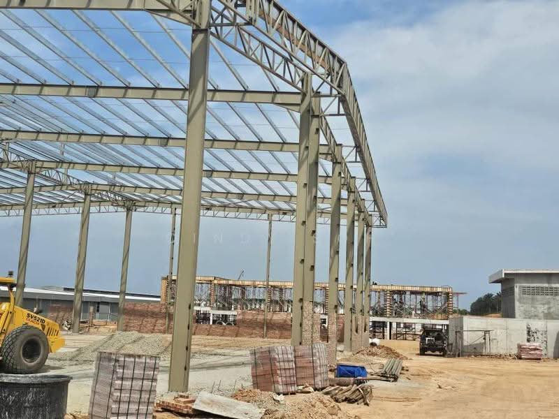 Detached Factory for Sale in Taman Desa Idaman (Senai) - Cindy Soh - Exterior - PropertyGuru.com.my
