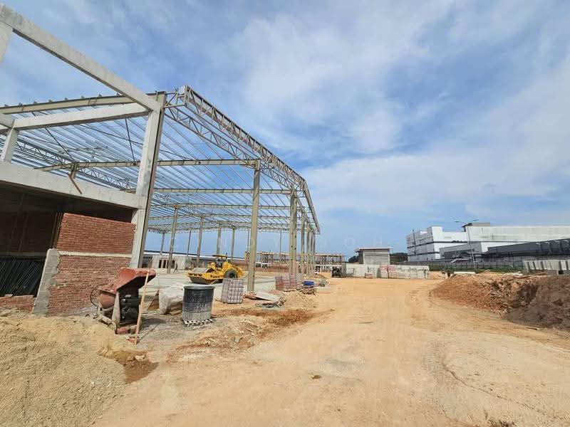 Detached Factory for Sale in Taman Desa Idaman (Senai) - Cindy Soh - Exterior - PropertyGuru.com.my