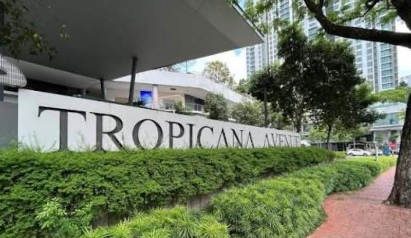 Retail Space for Sale in Tropicana Avenue (Tropicana) - Michael Lam - Exterior - PropertyGuru.com.my