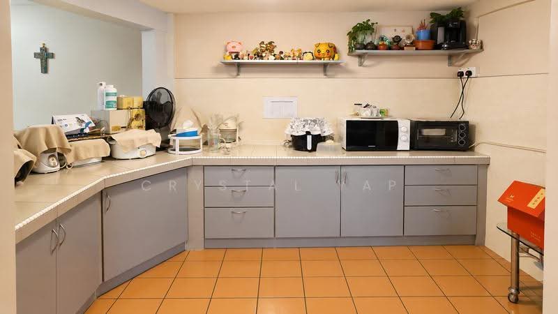 Apartment for Sale at Sri Jati 1 - Crystal Yap - Kitchen - PropertyGuru.com.my