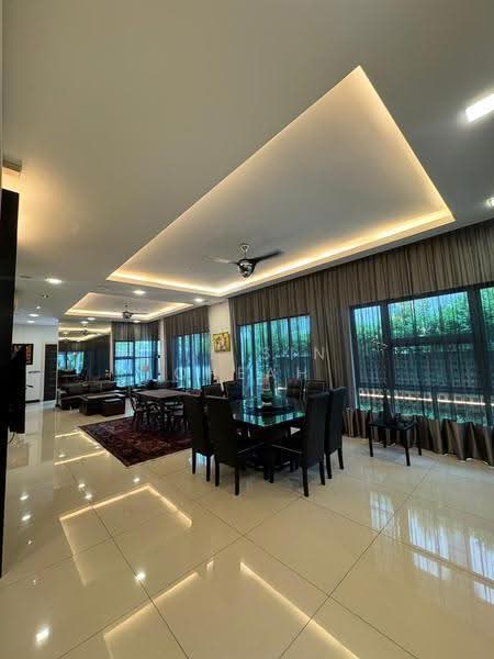 Semi-Detached House for Sale in Iskandar Puteri (Nusajaya) (Johor) - Jit Sin Cheah - Dining Room - PropertyGuru.com.my
