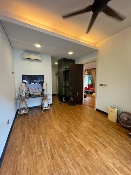 Semi-Detached House for Sale in Iskandar Puteri (Nusajaya) (Johor) - Jit Sin Cheah - Living Room - PropertyGuru.com.my
