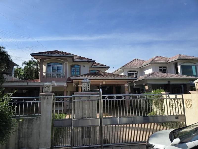 Semi-Detached House for Sale in Taman Bukit Mewah (Kajang) - Francis Thee - Exterior - PropertyGuru.com.my