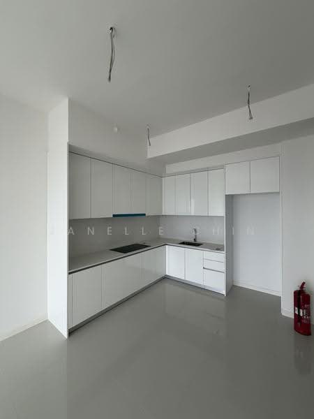 Service Residence for Sale at Edelweiss @ Tropicana Gardens - Janelle Chin - Kitchen - PropertyGuru.com.my