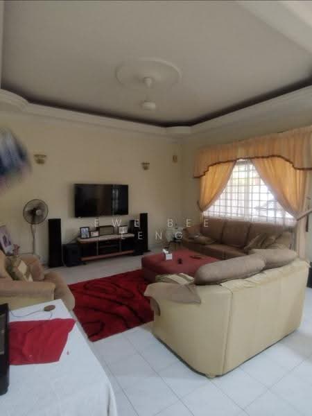 Semi-Detached House for Sale in Kampung Bahru (Johor Bahru) - Ewe Bee Leng - Living Room - PropertyGuru.com.my
