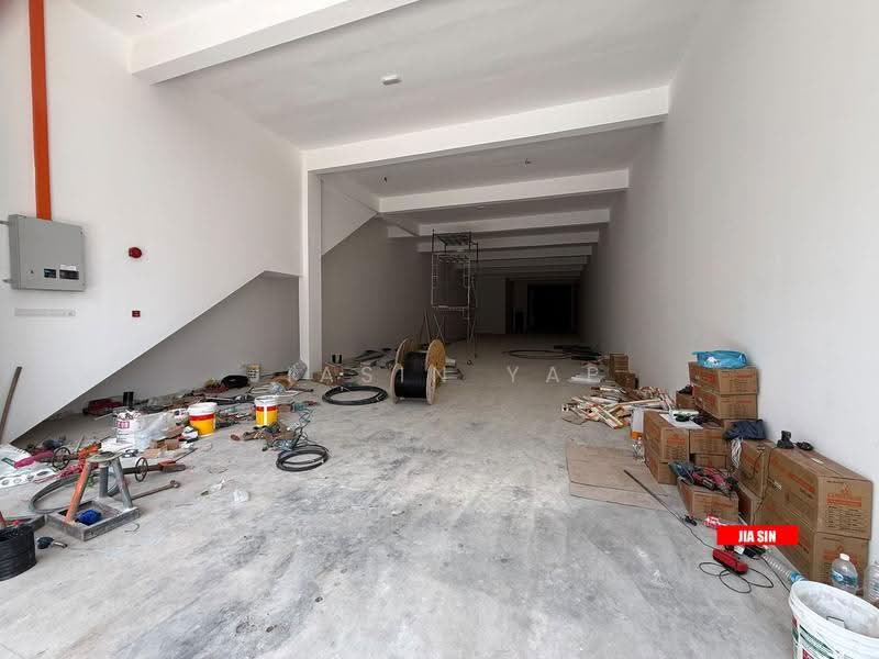 Terrace Factory for Rent in Sungai Tiram (Bayan Lepas) - Jiasin Yap - Interior - PropertyGuru.com.my
