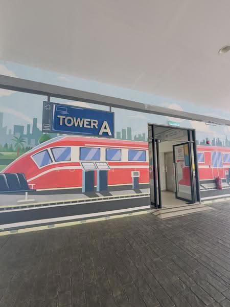 Kediaman Servis untuk Dijual di You City 3 - Robin Loh - Exterior - PropertyGuru.com.my