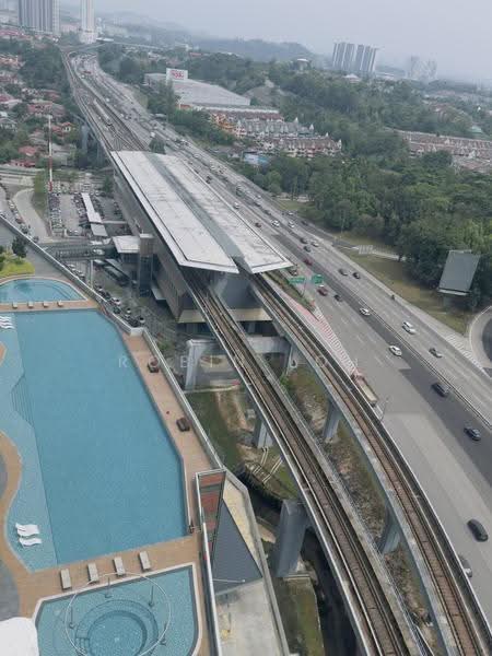 Kediaman Servis untuk Dijual di You City 3 - Robin Loh - Exterior - PropertyGuru.com.my