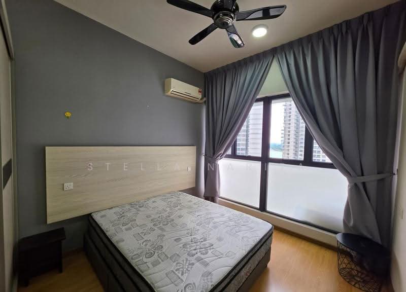 Kondominium untuk Disewa di Bay Point @ Country Garden Danga Bay - Stella Narita - Bedroom - PropertyGuru.com.my