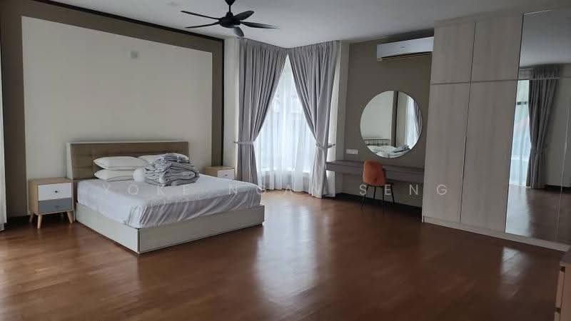 Bungalow House for Rent in Puchong (Selangor) - Yoke Ngan Seng - Bedroom - PropertyGuru.com.my