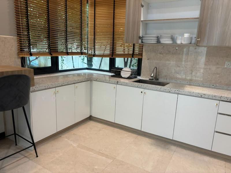 Bungalow House for Rent in Puchong (Selangor) - Yoke Ngan Seng - Kitchen - PropertyGuru.com.my