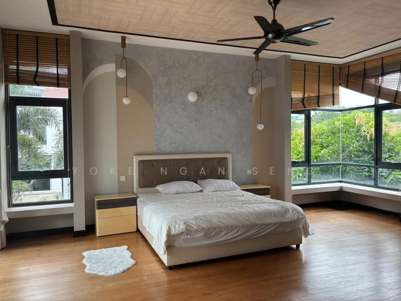 Bungalow House for Rent in Puchong (Selangor) - Yoke Ngan Seng - Bedroom - PropertyGuru.com.my